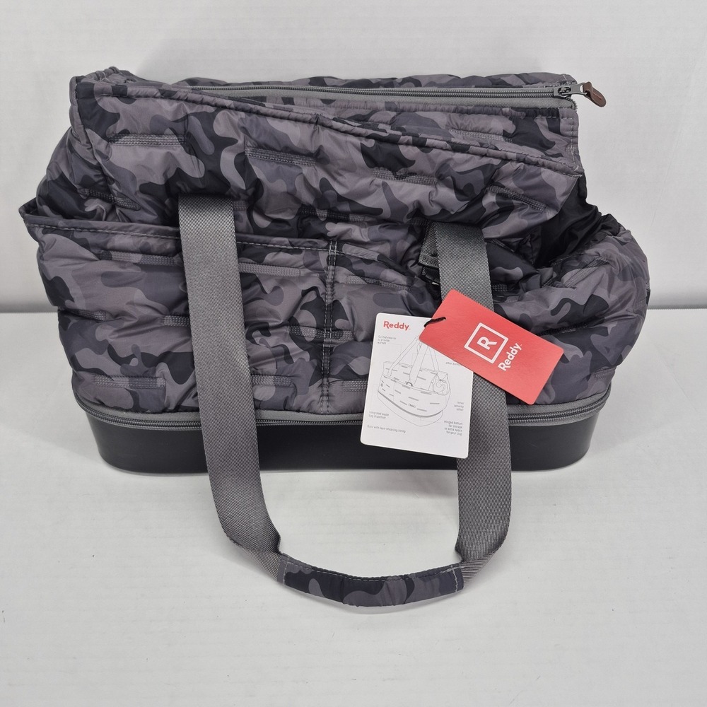 Reddy Dog Carrier Tote For Small Dog Up To 25 Lbs. New W/tags